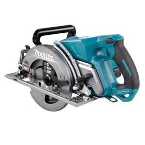 MAKITA - RS001GZ Sierra Circular XGT®40Vmax Ø 185mm (sin batería)-EAN 0088381740227 MULTI HERRAMIENTAS, SIERRAS Y SIERRAS - Product Image 3