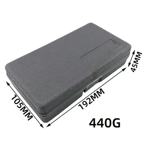 ชุดดอกสว่านเจาะไม้เหล็กกล้าคาร์บอนสูง ขนาด 19-64 มม. พร้อมแกนยึดในตัวและไพล็อตในตัว - Product Image 4