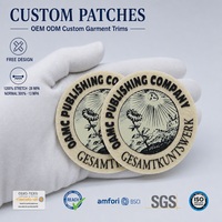 Patch en silicone pour l'Académie des Jeunes, pour l'assemblage sur vêtements, sacs et sacs à dos, badge logo personnalisé, marquage uniforme, fournisseur