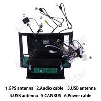 Radio Android 13 de 8+256G para Infiniti FX FX35 FX45 2003-2006, Reproductor Multimedia Vertical para Auto, GPS, Navegación, Grabadora, Unidad Principal