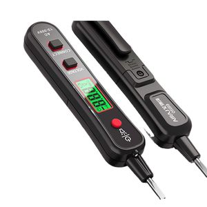 Kit d'outils portable pour mécanicien automobile, testeur de système électrique de voiture AC/DC 0-100V avec tournevis en acier pour le bricolage - Product Image 5