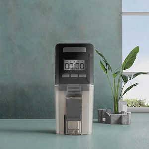 자동 직사각형 플라스틱 친환경 급식기 방습 정량 지능형 어항 급식기 WiFi 165-170ml - Product Image 4