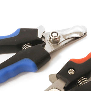 Producto de peluquería para mascotas de metal y plástico, corte recto pequeño, 12.3cm * 4.5cm - Product Image 4