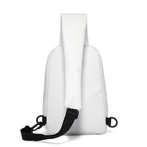 Sac bandoulière léger et portable pour cyclisme, sport, voyage, trajets quotidiens, avec compartiment pour <span class=keywords><strong>téléphone</strong></span>, style décontracté et mode - Product Image 3