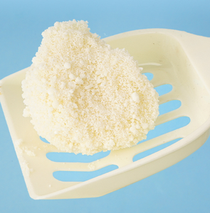 แป้งมันสำปะหลังทรายแมวทำจากโซเดียมเบนโทไนท์ธรรมชาติน้ำหนักเบาฝุ่นต่ำเป็นมิตรกับสิ่งแวดล้อมถุงขยะย่อยสลายได้2.5กก. - Product Image 2
