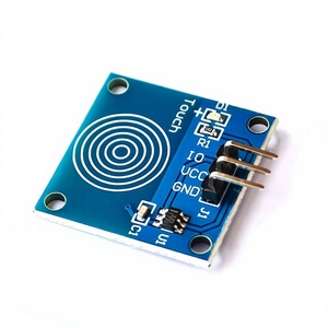 Module de capteur tactile, interrupteur tactile, capteur de pression tactile, 1 canal TTP-223B - Product Image 1