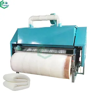 home semi-worsted carding machine fiber combing machine for sheep wool spinning machine