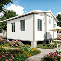 Offre Spéciale : Maison Modulaire de Luxe Pliable, Conteneur Hôtelier Facile à Installer