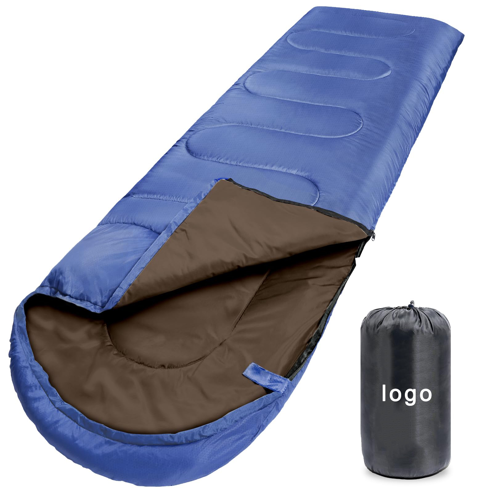 Duradero para exteriores sacos de dormir para máxima comodidad y