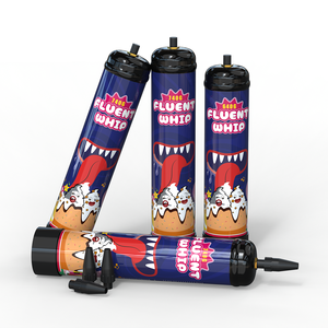 Cilindro di Gas CO2 per Panna Montata, Strumenti per Dessert, Consegna Rapida dagli USA - Product Image 4
