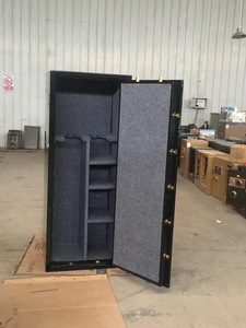 Premium elektronische wapenkast met sleutelslot voor de Amerikaanse markt - Product Image 2