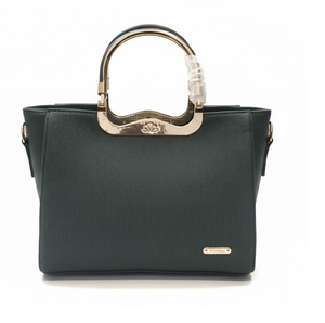 Bolso de Mano de Cuero Moderno para Mujer, Hecho a Mano con Cuero 100% Genuino, Cierre de Cremallera, Gran Capacidad, Aspecto Elegante y Duradero - Product Image 5