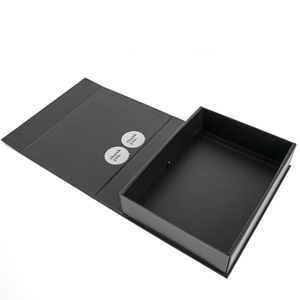 Boîtes pliables en papier avec logo personnalisé, écologiques, en carton ondulé kraft, pour emballage de produits de soin de la peau - Product Image 3