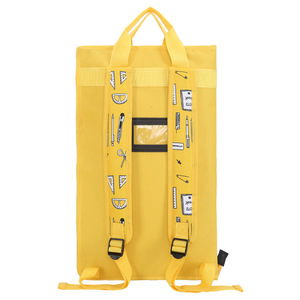 Bolsa de Transporte Personalizada para Batería Oxford, Órgano Electrónico, Guitarra, Puede Contener Carpeta A4, Libro de Música, Cómodo Accesorio para Hombro y Espalda - Product Image 3