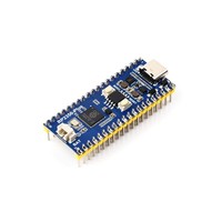 Placa de desarrollo de la serie Raspberry Pi RP2350A de doble núcleo, bajo costo y alto rendimiento