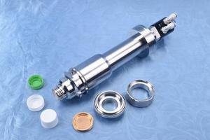 Molde de fecho de compressão para máquina de molde, tampa de garrafa de animal de estimação - Product Image 5