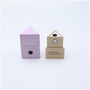 Kartrid kosong 1 Gram kotak minyak karet kunci anak kemasan kotak kardus kaku untuk kartrid 1ml kemasan kartrid - Product Image 6