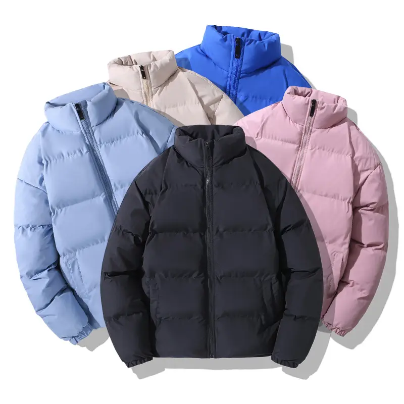 2022 autumn and winter new cotton coat Hot Sale Winter Jackets Men Fashionable Puffer Duffle Coat Men's Jackets
