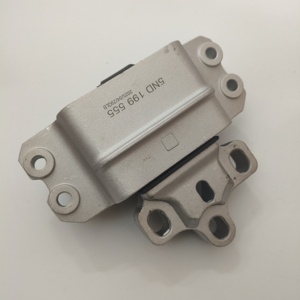 Voor Volkswagen Golf Jetta Voor Passat A3 Motor Mounts Auto-Onderdelen Rubber Motor Systeem Beugel 5nd199555d 3c0199555ae - Product Image 1