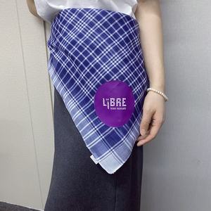 Pañuelo de poliéster sin costuras personalizado de 60x60cm, pañuelo multifunción para ciclismo, pañuelo transpirable para exteriores, pañuelo facial - Product Image 6