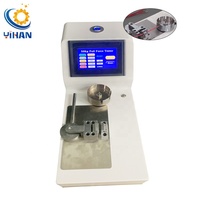 Machine de traction de borne de fil électrique YH-500N Testeur de traction de charge terminale Faisceau de câblage Machine d'essai de sertissage de tension