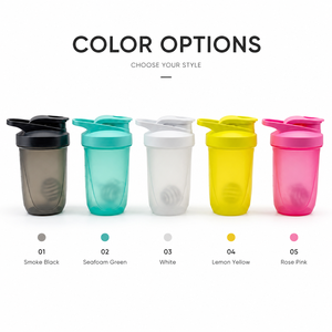 Botellas Mezcladoras de Proteína PP de 300ml al por Mayor, Vaso Mezclador Portátil <span class=keywords><strong>Mini</strong></span> con Escala Transparente, Impresión Personalizada, Reutilizables, Fáciles de Limpiar, Deportivas - Product Image 5