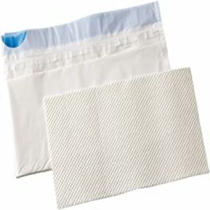 Commode Liner çanta Bedpan lazımlık Liner süper emici ped, her ped Abord kadar 35 Oz/1000ml taşınabilir seyahat tek kullanımlık İdrar torbaları - Product Image 1