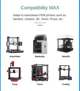 Filamento PLA Filazoo de Fábrica, 1.75mm, 1kg (2.2lbs), Precisión Dimensional +/- 0.02 mm, Impresora 3D, Impresión a 200C - Product Image 5