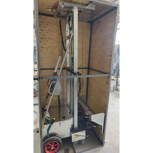 Nouvelle conception de machine à enduire les murs électrique, <span class=keywords><strong>prix</strong></span> bas, machine à enduire les murs automatique de bonne qualité - Product Image 4