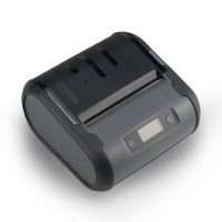 Printer Stiker Termal Genggam 80mm USB+ Cetak 3-Inci Resolusi 203DIP Garansi 1 Tahun Merek OEM 7.4V/2600mAh