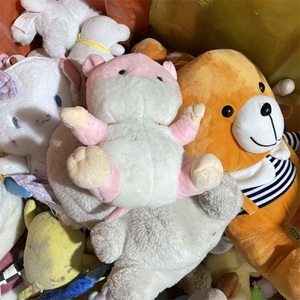 Ôn Châu Hongyang Số Lượng Lớn Giá Rẻ Sử Dụng Trẻ Em Đồ Chơi Thứ Hai Tay Đồ Chơi Sang Trọng Bán Cho Trực Tuyến Sử Dụng Quần Áo - Product Image 3