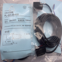 Nouveau capteur photoélectrique en stock PL-Q23-E0-012/PL-Q23-A1-012 Fournisseur fiable Garantie d'un an DHL FEDEX UPS