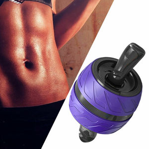 ONESTARSPORTS Entrenamiento de fuerza <span class=keywords><strong>Ab</strong></span> Fitness Ejercicio Rueda <span class=keywords><strong>Roller</strong></span> Kit Abdominal <span class=keywords><strong>Roller</strong></span> <span class=keywords><strong>Pro</strong></span> - Product Image 4