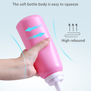 Bouteille périnéale inversée pour soins post-partum de maternité en gros, pour la récupération et le nettoyage périnéaux après l'accouchement, bidet portable - Product Image 3