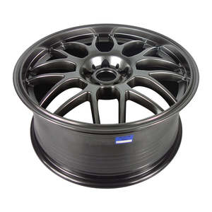 WENQI Dernières jantes concaves en aluminium coulé forgé zingué de 18 pouces 5x100 5x108 5x112 5x114.3 5x120 mm avec garantie de 5 ans - Product Image 5