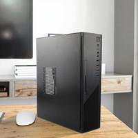 Sharerdp PC Mini Comput Intel Core I3 I5 I7 I9 prosesor 11 12 13th Gen S310 HDD SSD RAM Hardware komputer Desktop ATX