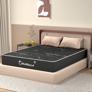 <span class=keywords><strong>Matelas</strong></span> en mousse à mémoire de forme de qualité hôtelière 5 étoiles, 25 cm d'épaisseur, fabricant <span class=keywords><strong>professionnel</strong></span>, vente en gros - Product Image 6