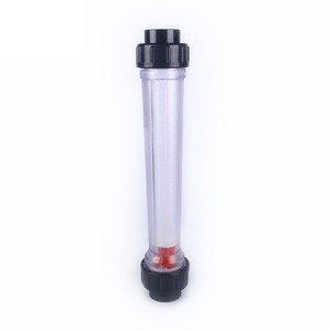 Pengukur aliran <span class=keywords><strong>Gas</strong></span> Digital akrilik dapat diatur biaya rendah N2 H2 CO2 rotometer mendukung kustomisasi OEM cairan minyak udara cair - Product Image 4