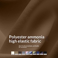 Nouvel ensemble 2 pièces de sport respirant et très élastique de style européen et américain, couleur unie, coupe ajustée pour femme