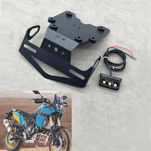 Amaha enere <span class=keywords><strong>700</strong></span> 2019 2020 2021 Motorcycle oreja icense late Old raqueta AIL idy Ender ccessories - Product Image 2