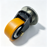 Pièce de rechange pour chariot élévateur, ensemble de rouleaux, numéro de pièce OEM 0009903570, compatible avec les modèles de chariot élévateur Linde 1166 1157, marque Chaolutong, 1 an de garantie