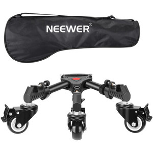 Nouveau chariot à trépied Neewer NW-600 à usage intensif (moyen) - Product Image 2