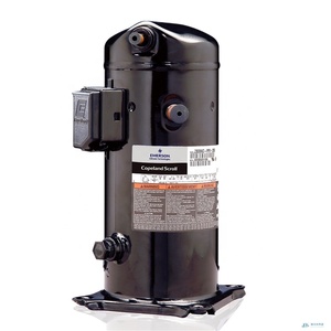 Kín đơn vị máy nén lạnh đơn vị kim Loại điều hòa không khí Máy nén với R404a lạnh - Product Image 2