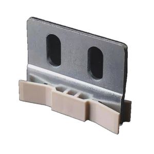 Support de glissière de porte d'ascenseur en fer à grand trou pour ascenseur de véhicule Schindler V30 5400 - Product Image 5