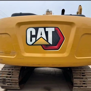 Excavadora de cadenas CAT 320GX USADA, disponible en stock, exportación directa, envío rápido, pocas horas de operación, kits completos, cotización flexible. - Product Image 6