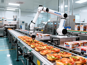 หุ่นยนต์ร่วมปฏิบัติงาน 6 แกน HUAYAN S30 รับน้ำหนักได้สูงสุด 30 กก. (Cobot) - ระยะการทำงาน 1800 มม. ความแม่นยำในการทำซ้ำ 0.05 มม. - สำหรับงานหนัก - Product Image 6