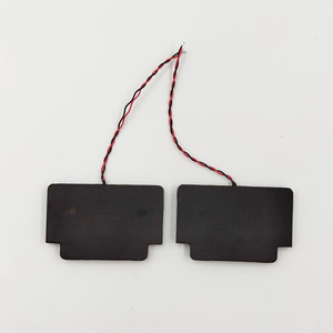 Khoang 1813 siêu mỏng bên trong từ máy tính xách tay máy tính bảng màn hình loa với RGB LED chiếu sáng Pin cho máy tính sử dụng sân khấu - Product Image 1