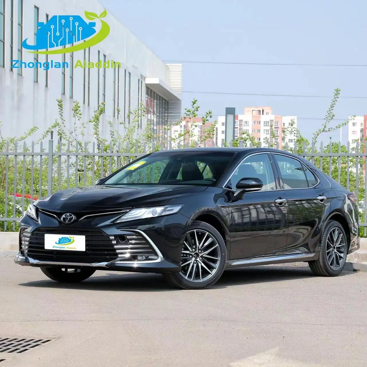 2023 Toyota Camry hybrid 2.5L 0km car wholesale in china cars used toyota for sale in stock Hot Product New Energy Vehicle