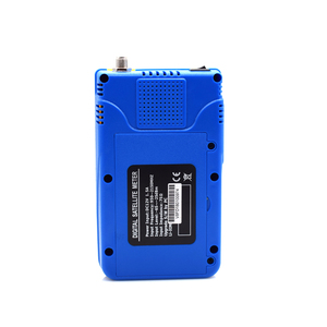 <span class=keywords><strong>IBRAVEBOX</strong></span> <span class=keywords><strong>V8</strong></span> <span class=keywords><strong>Finder</strong></span> Mini, Medidor Digital de Señal de TV Satelital, Pantalla LCD a Color de 3.5 Pulgadas, de Fábrica - Product Image 3