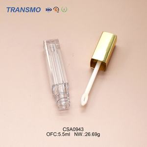 Tubes de gloss à lèvres de 5 ml avec emballage personnalisé, conteneur de baume à lèvres, tubes de rouge à lèvres vides, base de gloss à lèvres, tube en gros - Product Image 6